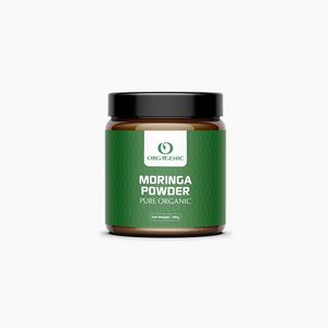 Orgagenic Moringa Powder 100gm